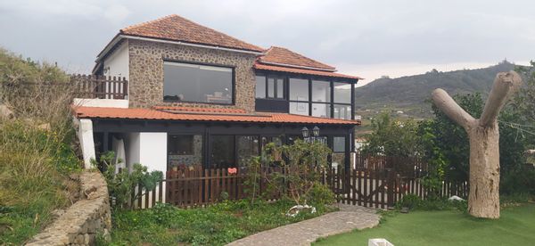 La maison de María Jerusalén