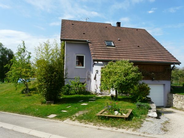 La maison de Luc