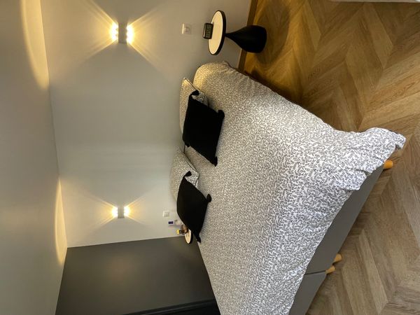 La chambre privée de Céline et Jean-Yves