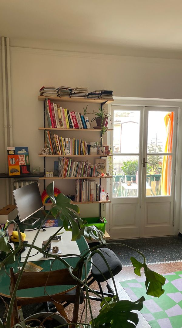 La maison de Jacopo