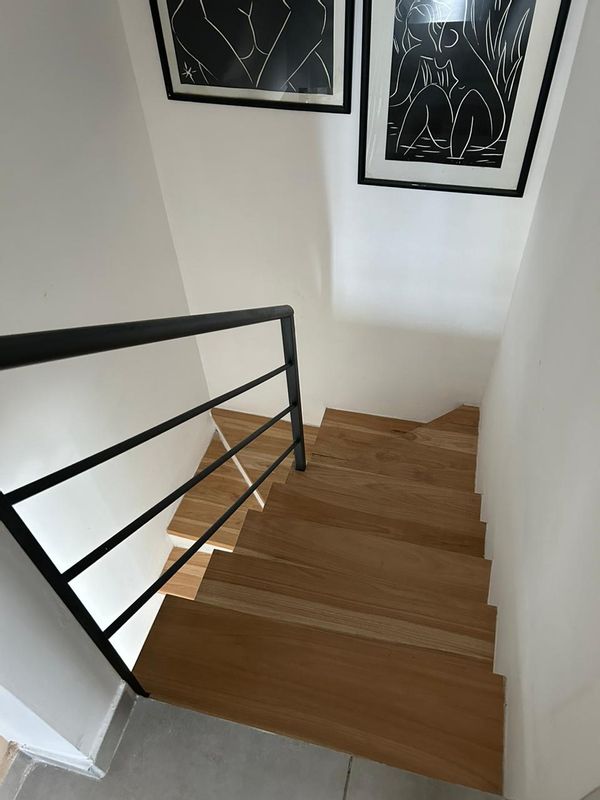 La maison de Lucrecia