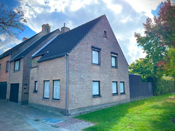 La maison de Pieterjan