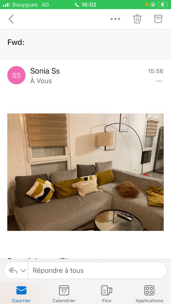 La maison de SONIA Brassilly