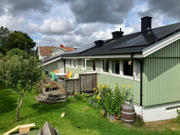 La maison de Theo