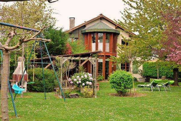 Chez Pascale et Patrice près de Toulouse