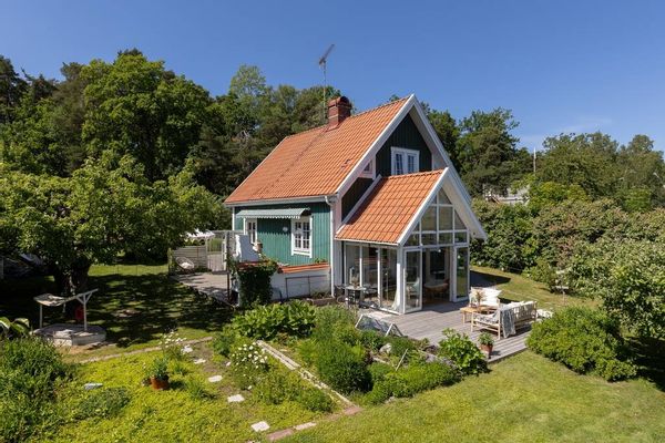 La maison de Joakim