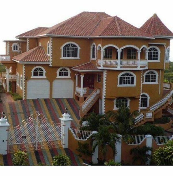 La maison de Andrew