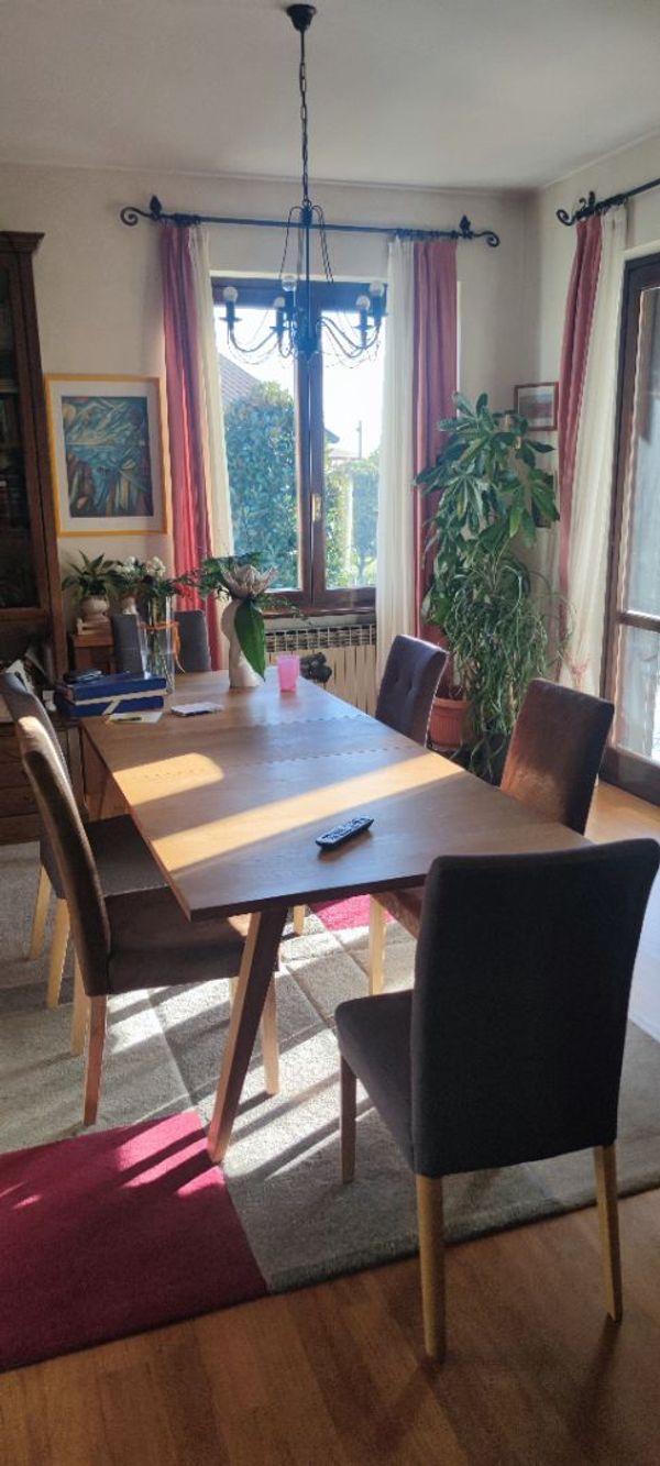 La maison de Stefania