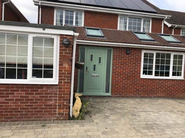 La maison de Jenny and Phil