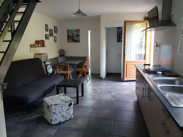 La maison de Karine