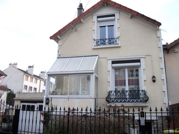 La maison de Theodora et Roberto
