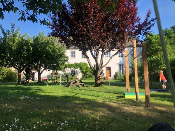La maison de Katharina
