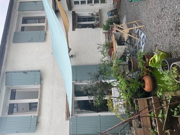 Charmante petite maison en arriere