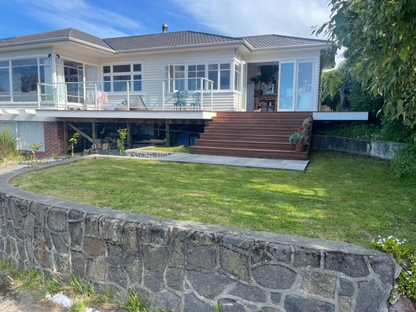 La maison de Chris