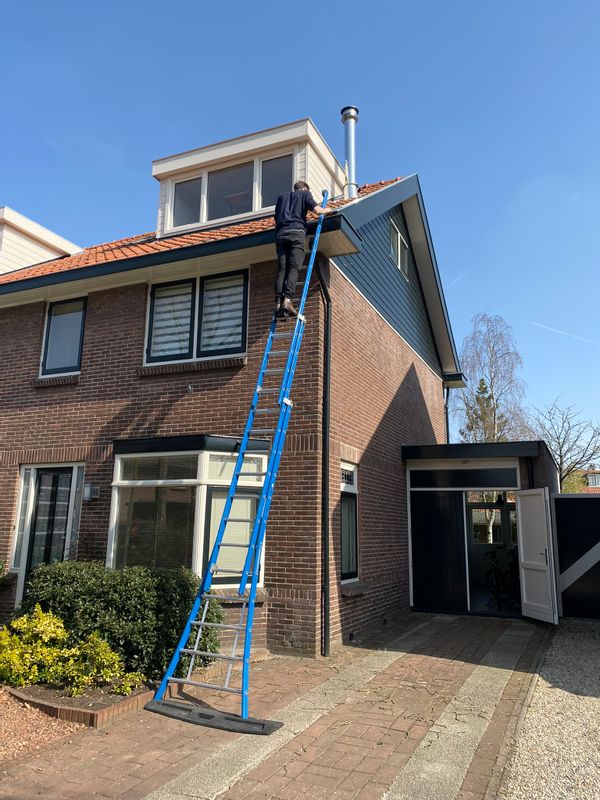 La maison de Willem