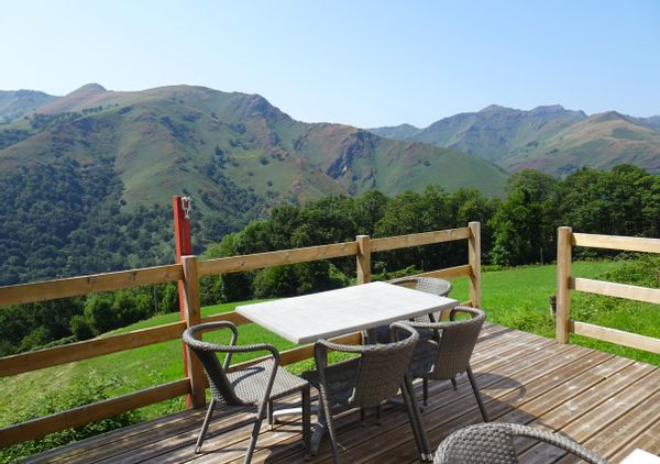 La maison de Sandrine au Pays Basque (pour 2 personnes)