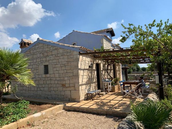 La maison de Ugo