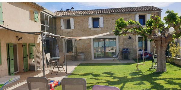 Maison de village - Grans