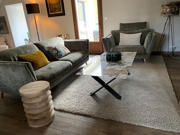 La maison de Isabelle & Frederic