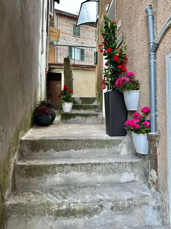 La maison de Francesco