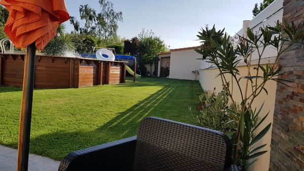 La maison de MIKAEL & HELENE