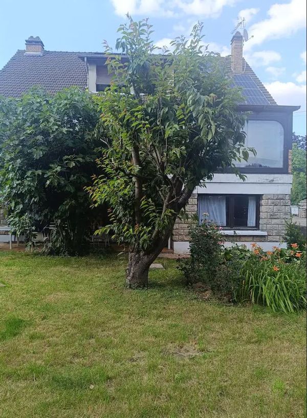 La maison de Emilie