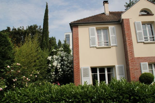 La maison de PIERRE et MARIE CLAIRE