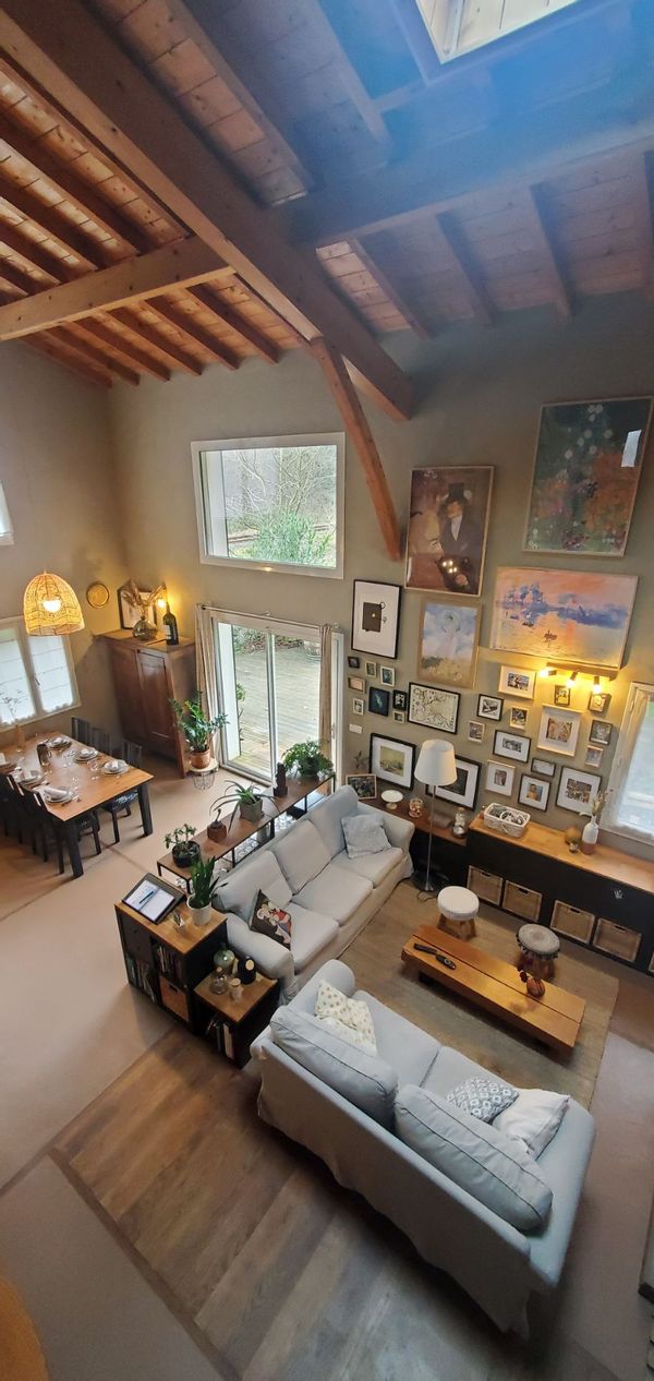 La maison de Michele et Gaizka