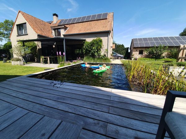 La maison de Stijn