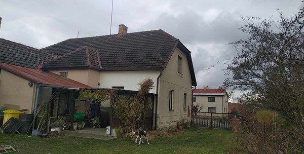 La maison de Jirina