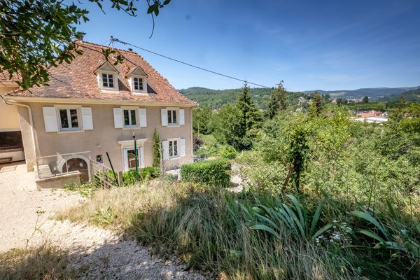 La maison de Marc-André