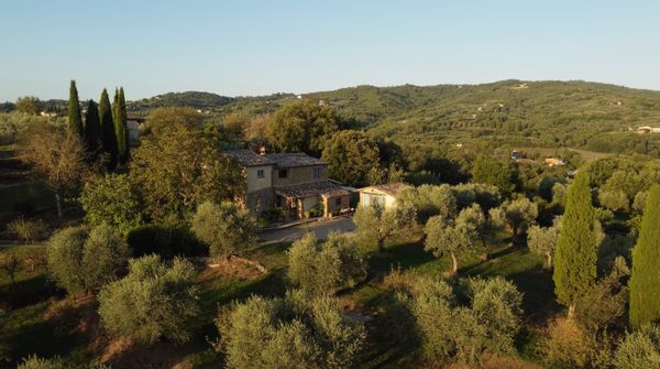 La maison de Francesco