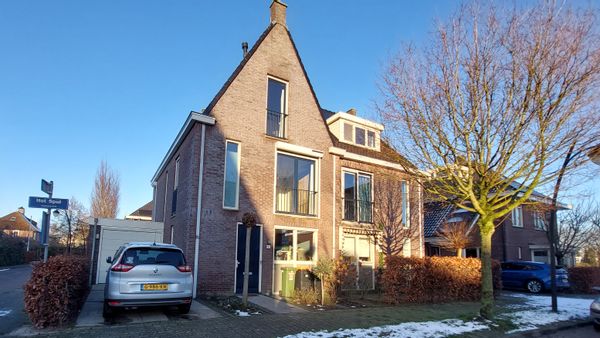 La maison de Suzanne