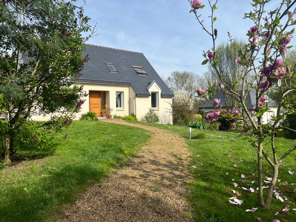 Maison au cœur de la campagne à 5 min de la mer