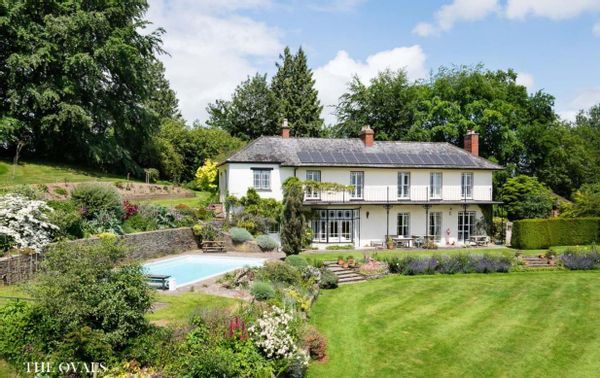 La maison de Rebecca