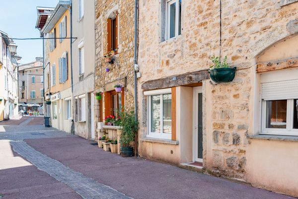 La maison de Cylia