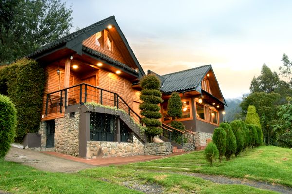 La maison de PAUL