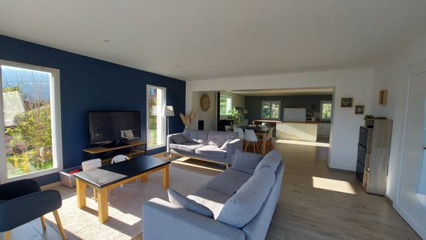 La maison de Yvan