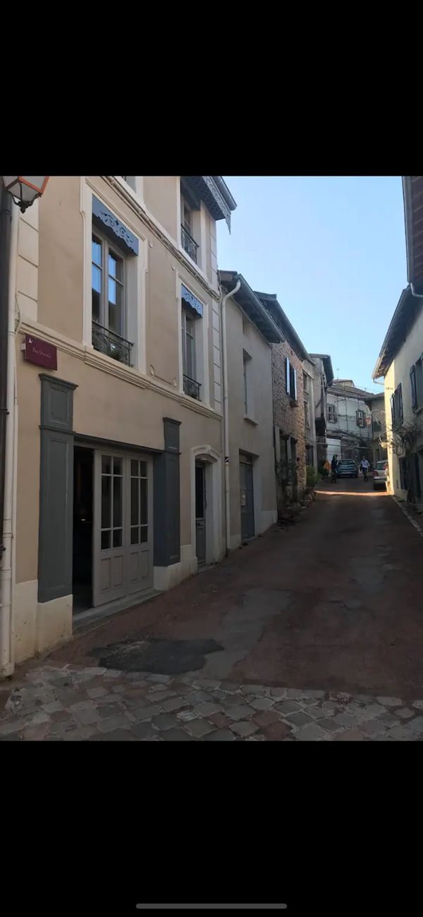 La maison de Johan