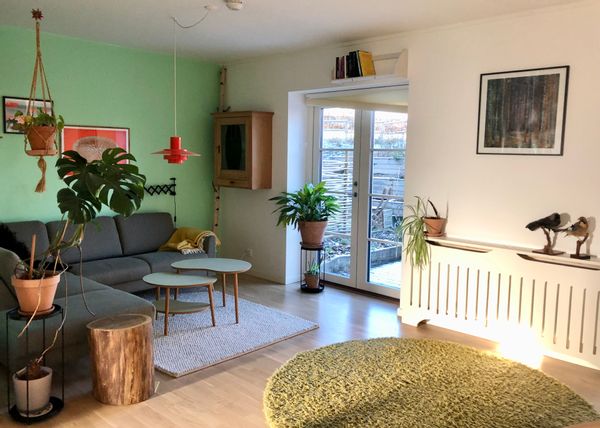 La maison de Signe Emilie