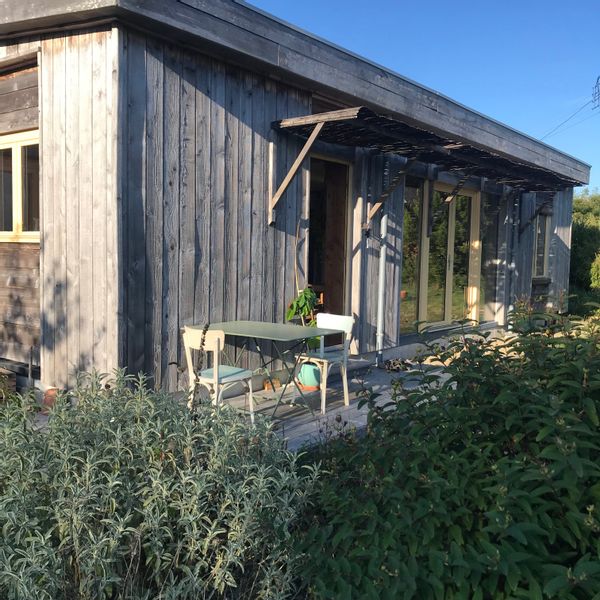 Belle maison en bois