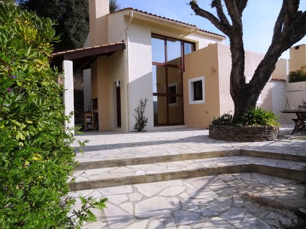 La maison de John