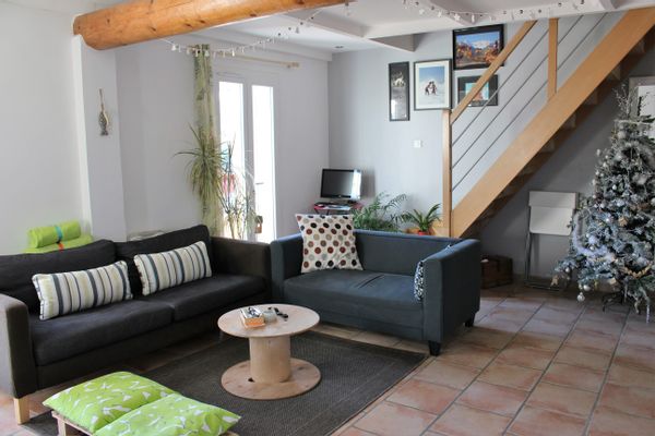 La maison de Maud
