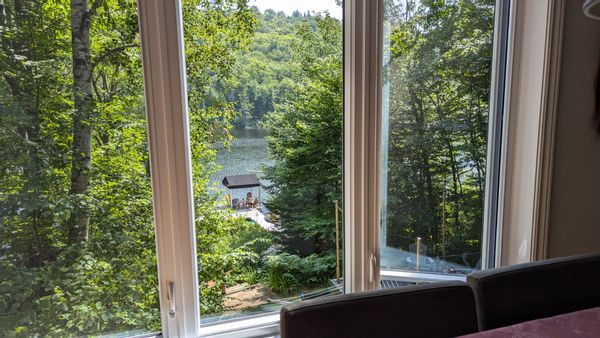 Paradis dans les Laurentides - DISPO EN SEPTEMBRE 2026 CONTRE GP