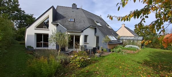 La maison de Rémi & Christine