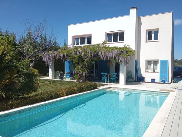 La maison de Fio y Piky