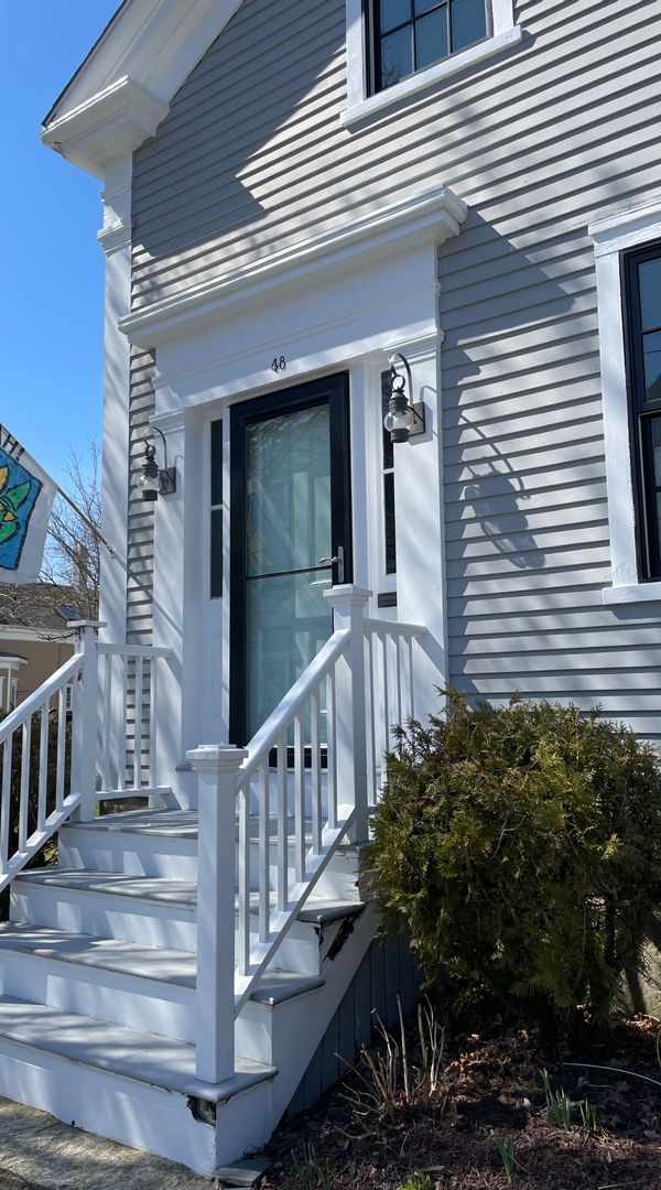La maison de Liz