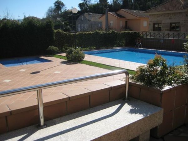 appartement à Bayona, España