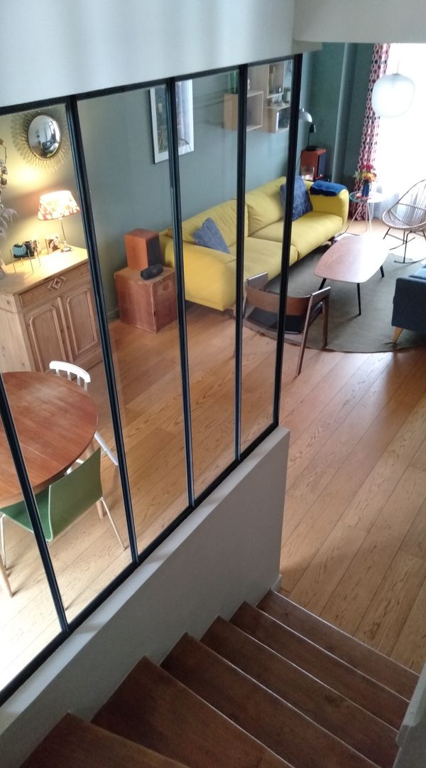 Maison familiale et chaleureuse