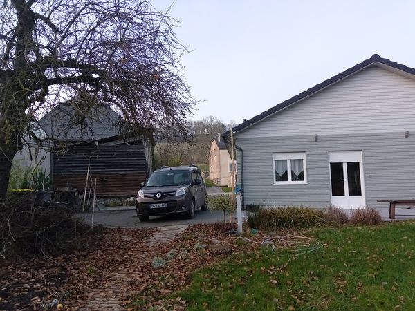 La maison de Etienne
